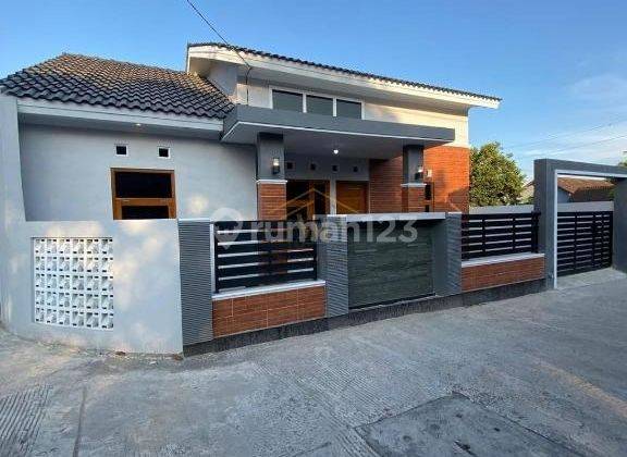 Rumah Baru 1 Unit Saja Harga Murah Di Kalasan 1