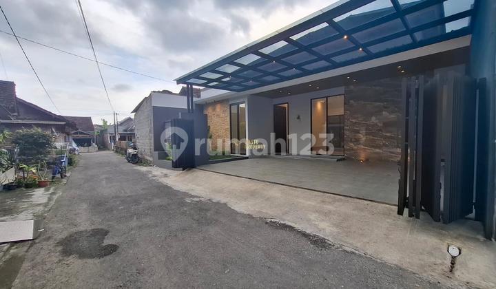 Rumah Siap Huni, Desain Kekinian Dekat Candi Sambisari di Purwomartani, Kalasan 2