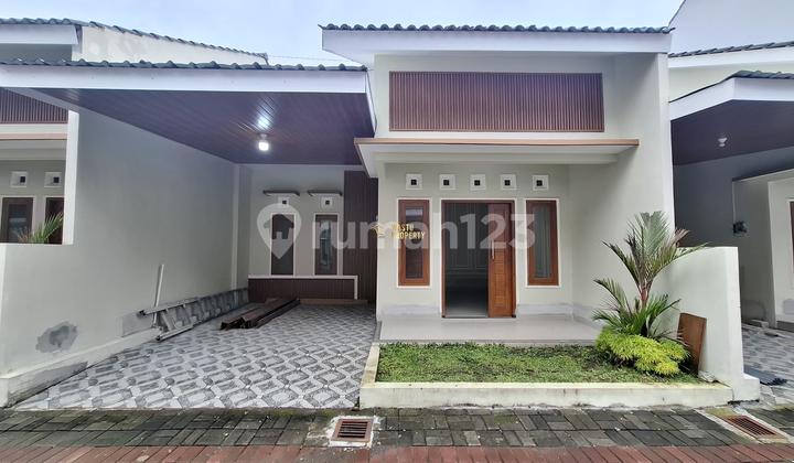 Rumah Murah, Siap Huni Dekat Exit Tol Purwomartani 2