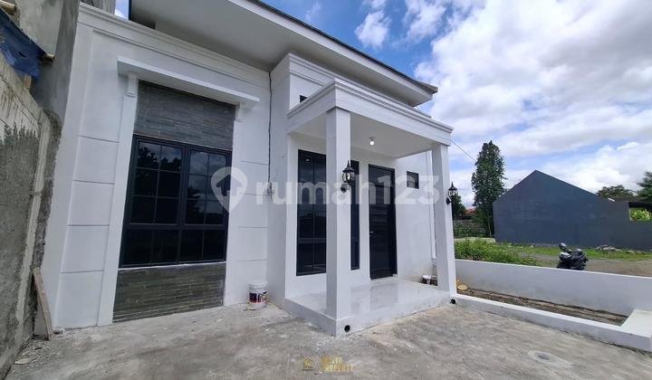 RUMAH MURAH, SIAP HUNI, 6 MENIT KE RS HARDJOLUKITO