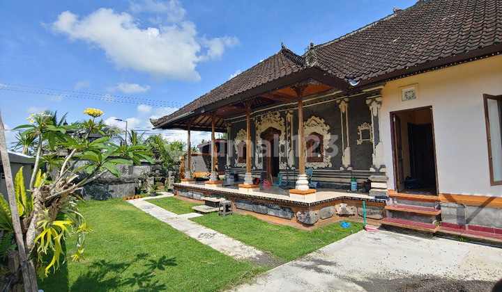 Dijual Murah, Rumah Tanah Luas, Di Meliling, Tabanan, Bali 2