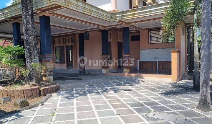 Dijual Rumah 2 Lantai, Tanah Super Luas Di Purworejo 2