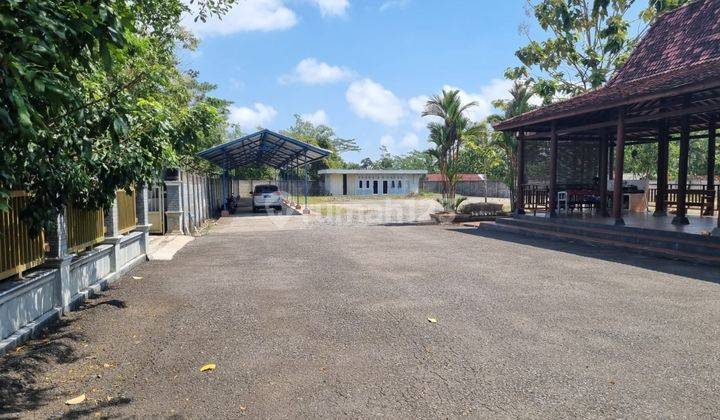 Dijual Rumah 2 Lantai, Tanah Super Luas Di Purworejo 5