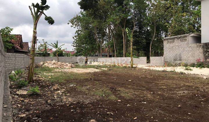 Rumah Paling Murah, Dekat Ke Alun Alun Wonosari Di Kepek 5