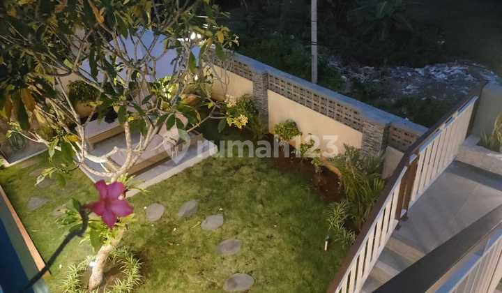 Villa Cantik Full Furnished Private Pool Di Ungasan, Bali 4