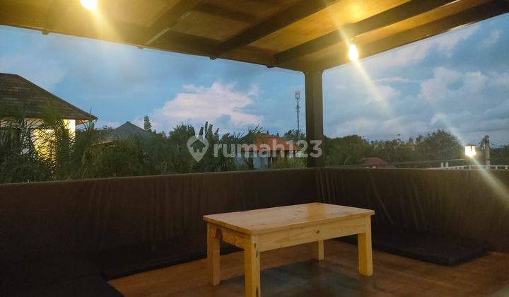 Villa Cantik Full Furnished Private Pool Di Ungasan, Bali 7