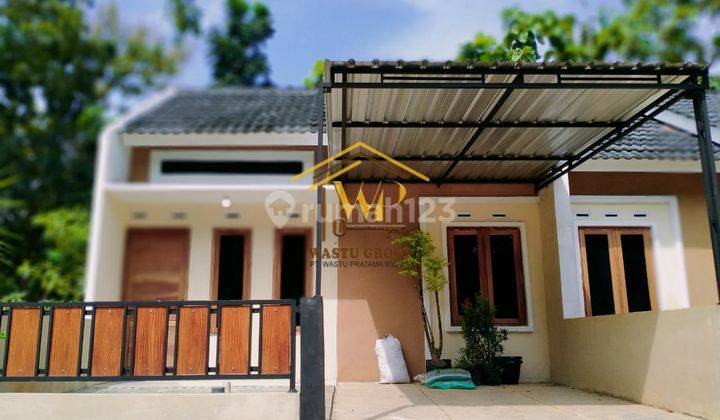 Rumah Subsidi Anti Resesi Di Wonosari, Gunungkidul 1