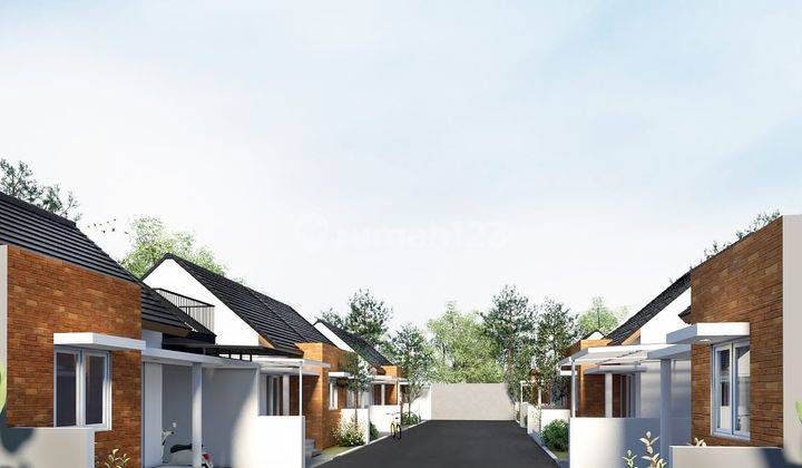 Rumah Murah 300 Jutaan, Dekat Kampus Mercubuana Di Sedayu 3