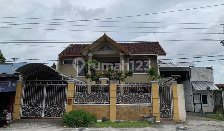 Rumah 2 Lantai Seisinya, Dekat Ring Road Selatan Di Sewon, Bantul 3
