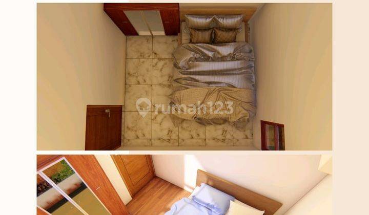 Dijual Rumah Modern 2 Lantai Dekat Sma Taruna Nusantara Magelang 6