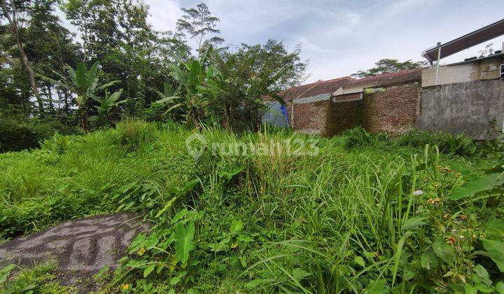 Rumah Siap Bangun Hanya 50 Meter Dari Jalan Utama Temanggung  2