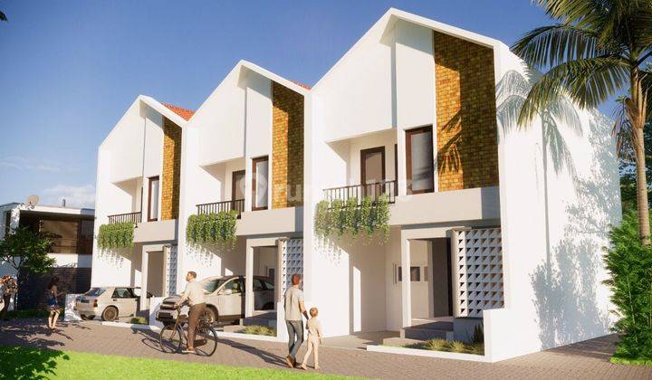 Rumah Siap Bangun Hanya 50 Meter Dari Jalan Utama Temanggung  1