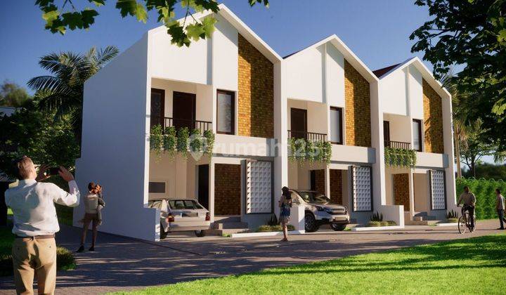 Rumah Siap Bangun Hanya 50 Meter Dari Jalan Utama Temanggung  6