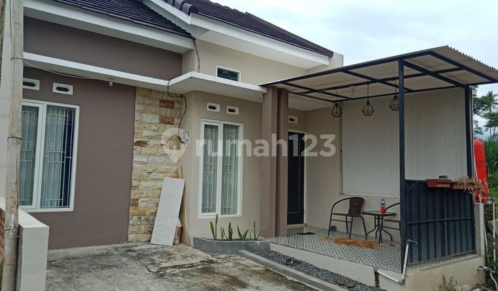 Rumah Murah, Minimalis Modern Di Tumpang, Malang 2