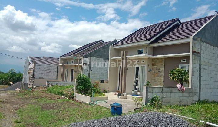 Rumah Murah, Minimalis Modern Di Tumpang, Malang 4
