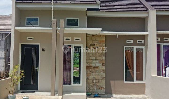 Rumah Murah, Minimalis Modern Di Tumpang, Malang 5