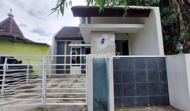 Rumah Murah, Harga Spesial Di Wedomartani, Ngemplak, Sleman 7