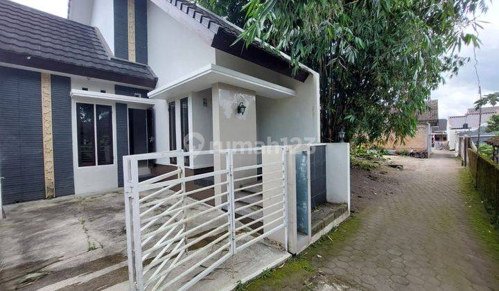 Rumah Murah, Harga Spesial Di Wedomartani, Ngemplak, Sleman 8