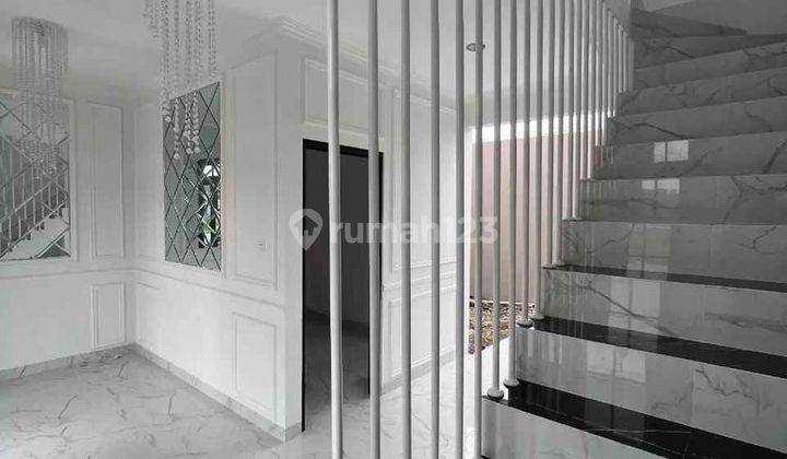 Super Mewah, Rumah Pesan Bangun Di Deket Kota Tepi Jalan 5