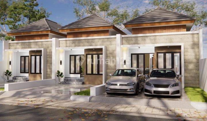 Rumah Siap Bangun Dekat Jogja Bay, Sleman 3