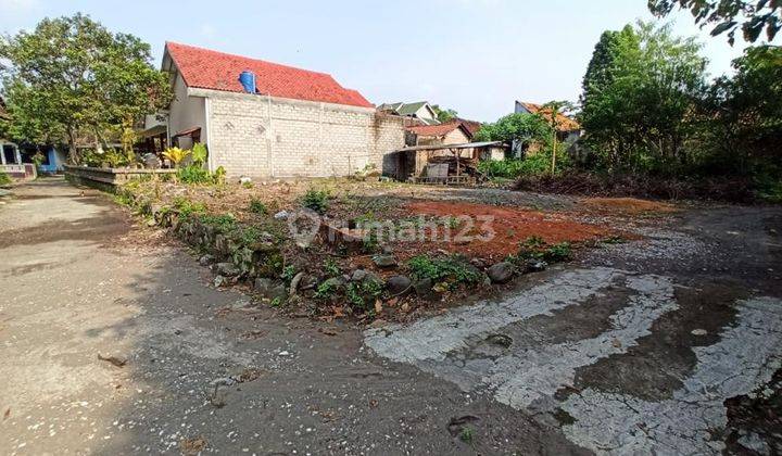 Rumah Siap Bangun Dekat Jogja Bay, Sleman 6