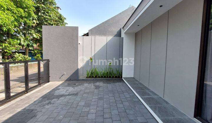  Rumah Jaman Now, Full Furnish Di Kalasan, Sleman 4