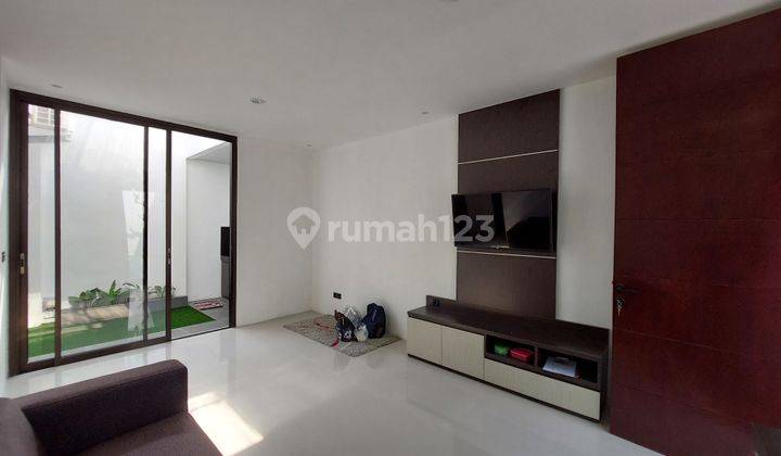  Rumah Jaman Now, Full Furnish Di Kalasan, Sleman 5