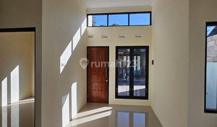 Rumah Siap Huni, Baru, Di Ngaglik, Sleman 8