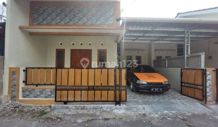 Rumah Murah, Dekat Candi Prambanan Di Kalasan, Sleman 1