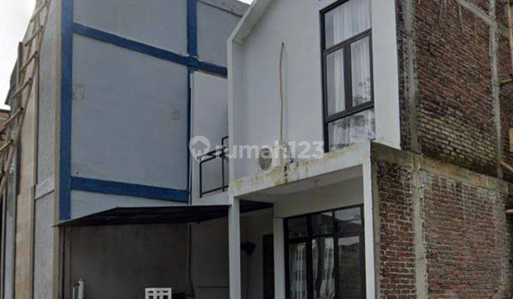 Rumah Siap Huni Dekat Rsj Magelang 3