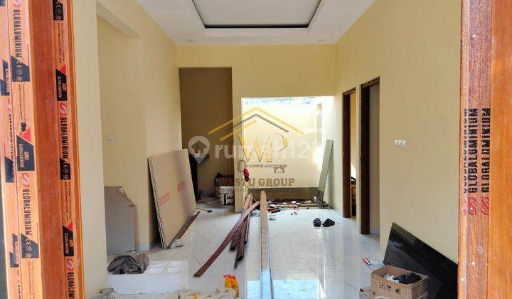 Rumah Etnik Jawa Bagus Harga Murah Dekat Akmil Magelang 2