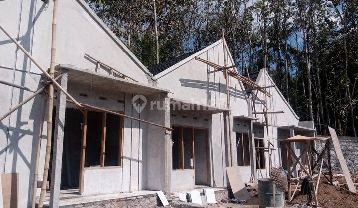 Rumah Murah Siap Huni Dekat Pasar Godean Jogja 1