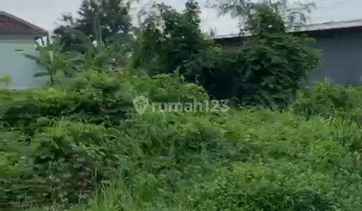 Tanah Kavling Murah Dekat Sma Taruna Nusantara 2