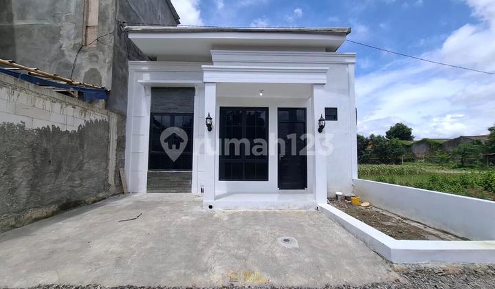 RUMAH MURAH, SIAP HUNI, 6 MENIT KE RS HARDJOLUKITO