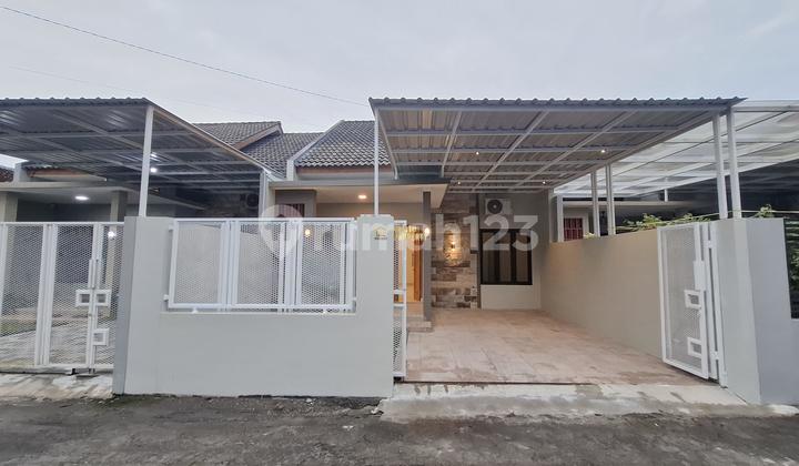 Rumah Siap Huni Dekat Perempatan Tajem Maguwoharjo Rumah Siap Huni Dekat Perempatan Tajem Maguwoharjo