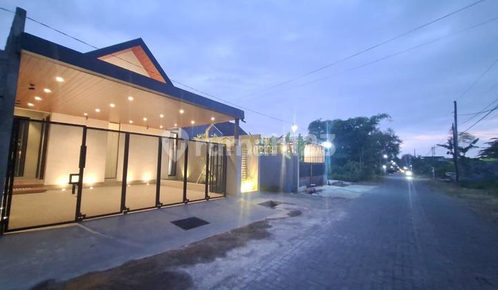 Rumah Baru, Luas, Siap Huni, Dekat Candi Sambisari, Kalasan 2