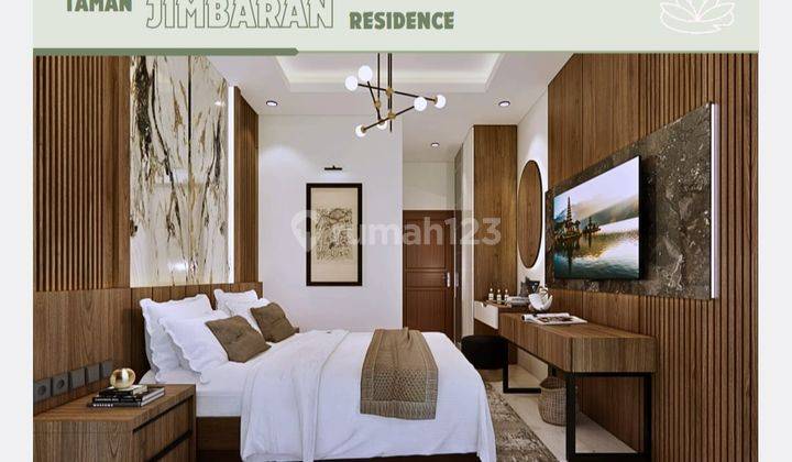 Cheap 2-Storey Pre-Owned House in Jimbaran Bali 1