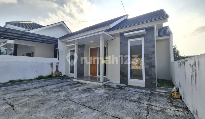RUMAH MURAH, SIAP HUNI DEKAT CANDI SAMBISARI DI PURWOMARTANI, KALASAN, SLEMAN 2