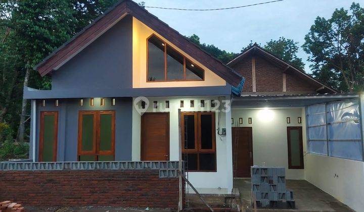 Rumah Laris Harga Murah Sudah All In Di Kawasan Turi Sleman 1