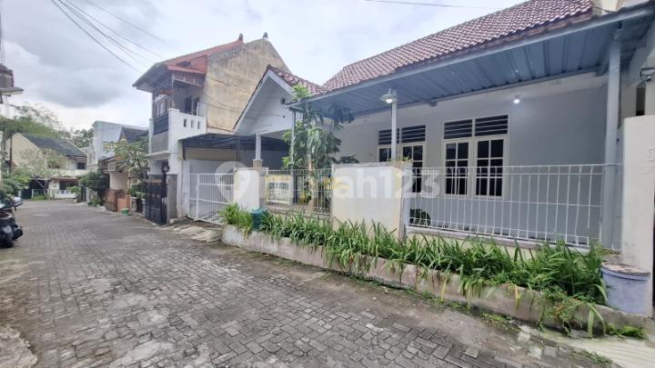 Rumah Murah, Siap Huni Dalam Perumahan di Purwomartani 2