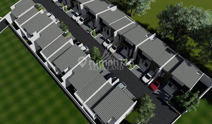 Rumah Baru Nyaman Di Lokasi Strategis Di Sedayu 1