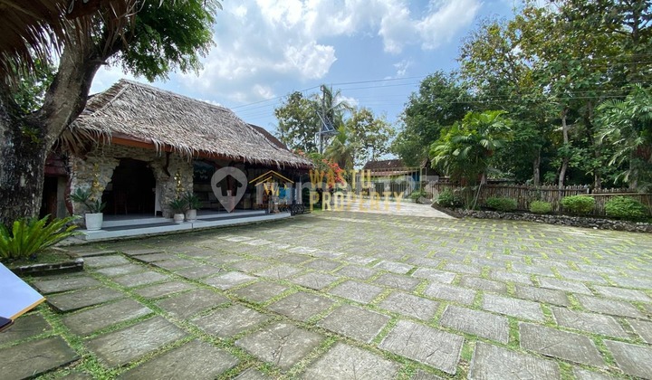 Resort & Villa View Bukit, Premium Investment in Bantul