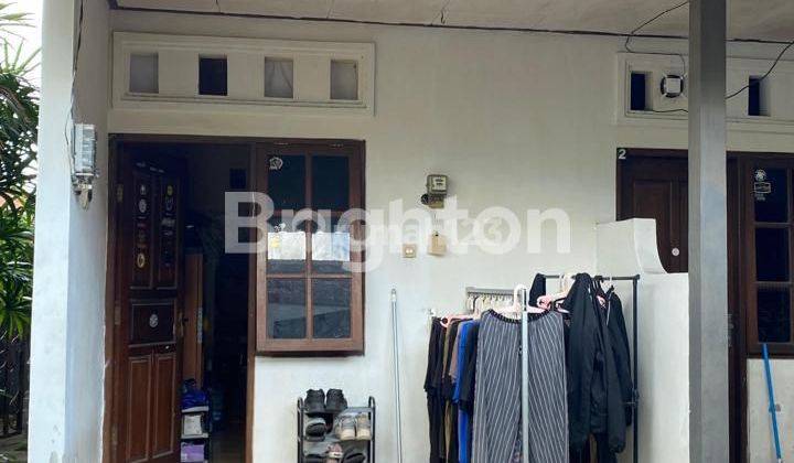 Kosan dekat kampus di Panjer dekat Renon 2