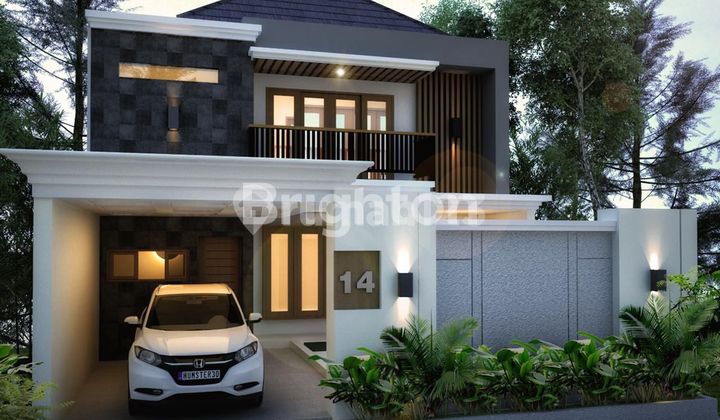 RUMAH ON PROGRES DI PADANGSAMBIAN 3 KAMAR TIDUR