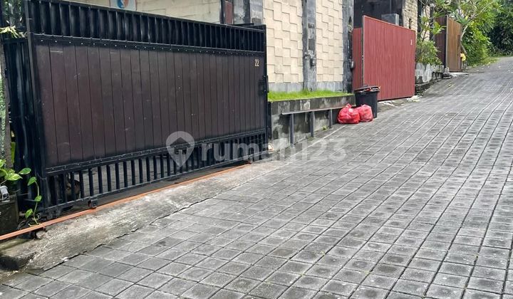 Rumah Minimalis Di Dalam Perumahan Di Padangsambian 2