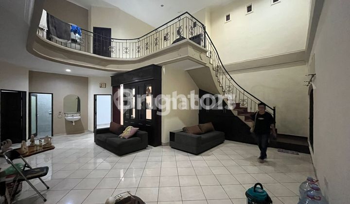 Rumah Siap Huni Selangkah Ke Mall Living World Gatsu Timur 2