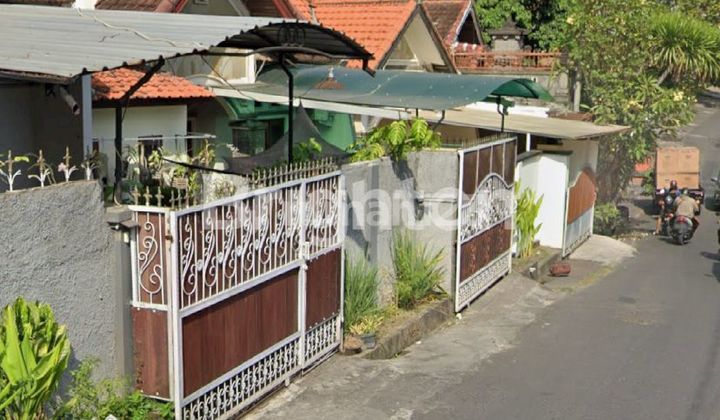 RUMAH SEHARGA TANAH SAJA DEKAT MITRA 10 GATSU BARAT