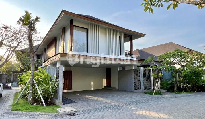 Villa furnish one gate sistem di Jimbaran siap huni Villa furnish one gate sistem di Jimbaran siap huni