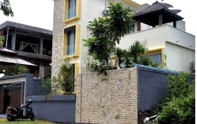 Villa Ocean View di Uluwatu Siap Huni Furnish 5 Bedroom