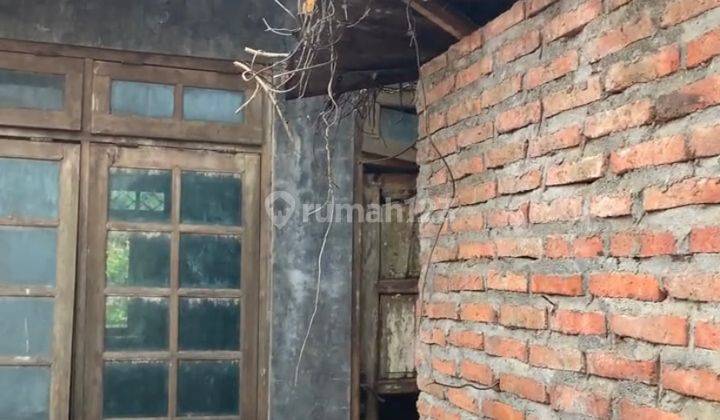 Rumah Sudah Tembok Keliling Hitung Tanah Saja Di Karangkebagusan Kepara Rumah 1